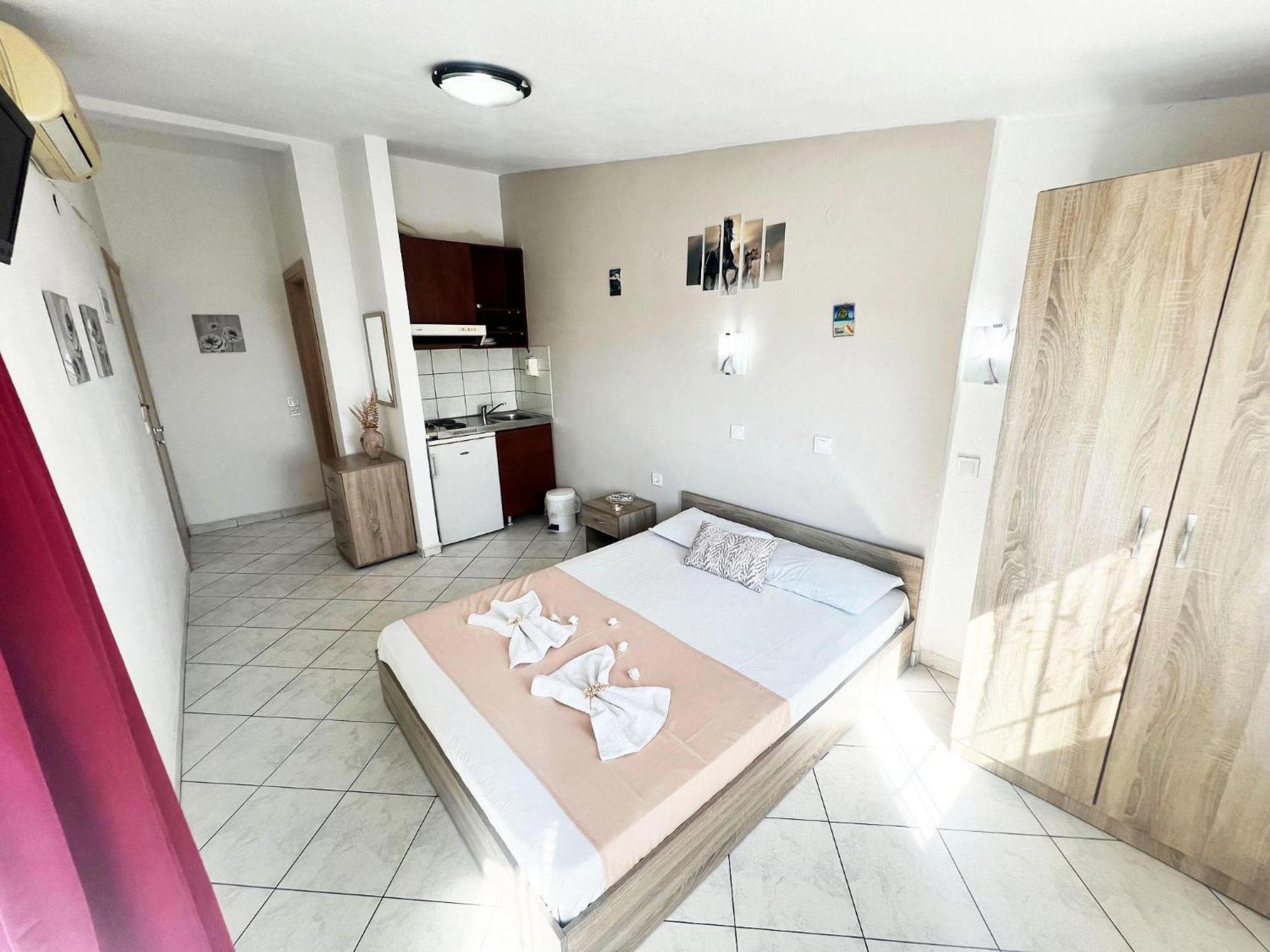 Katerina Studios Limenaria  Extérieur photo
