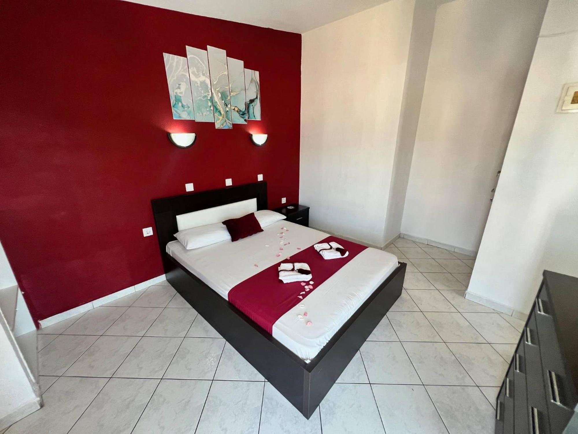 Katerina Studios Limenaria  Extérieur photo