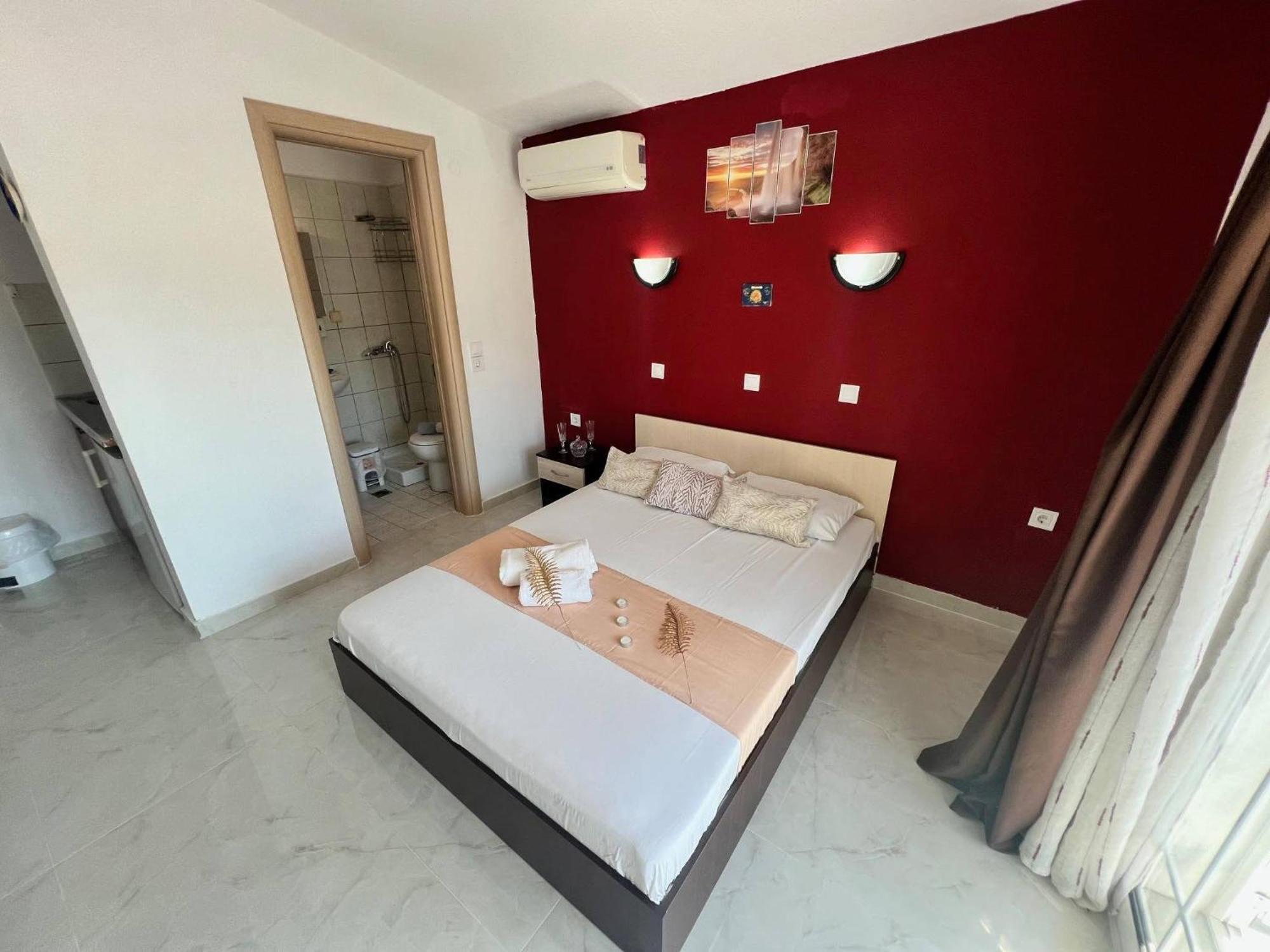 Katerina Studios Limenaria  Extérieur photo
