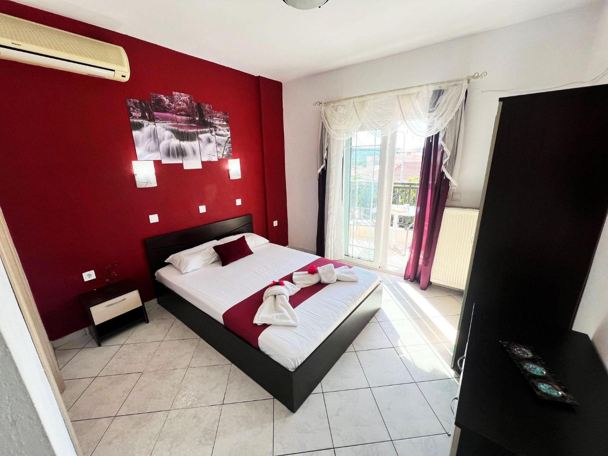 Katerina Studios Limenaria  Extérieur photo