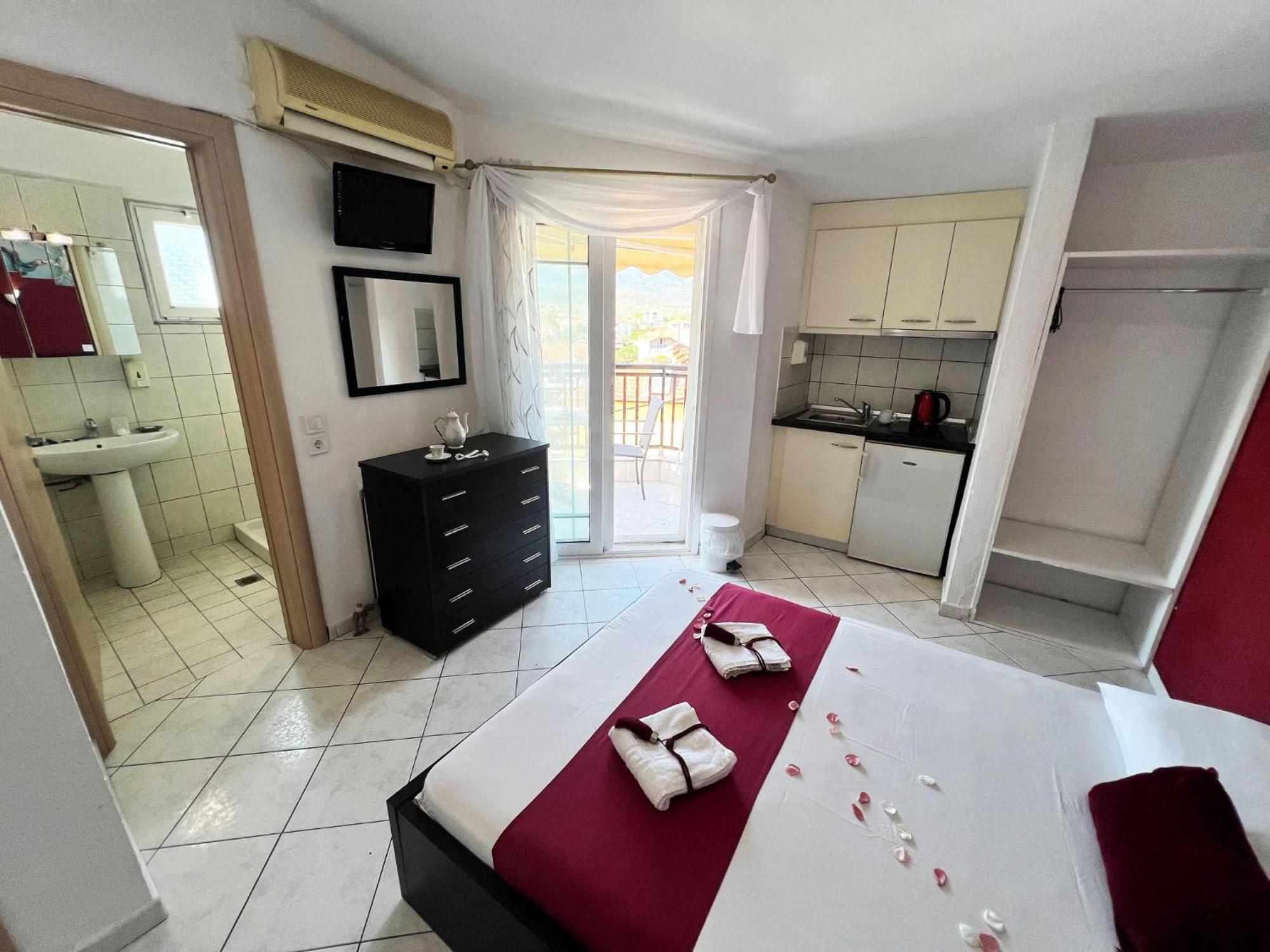Katerina Studios Limenaria  Extérieur photo