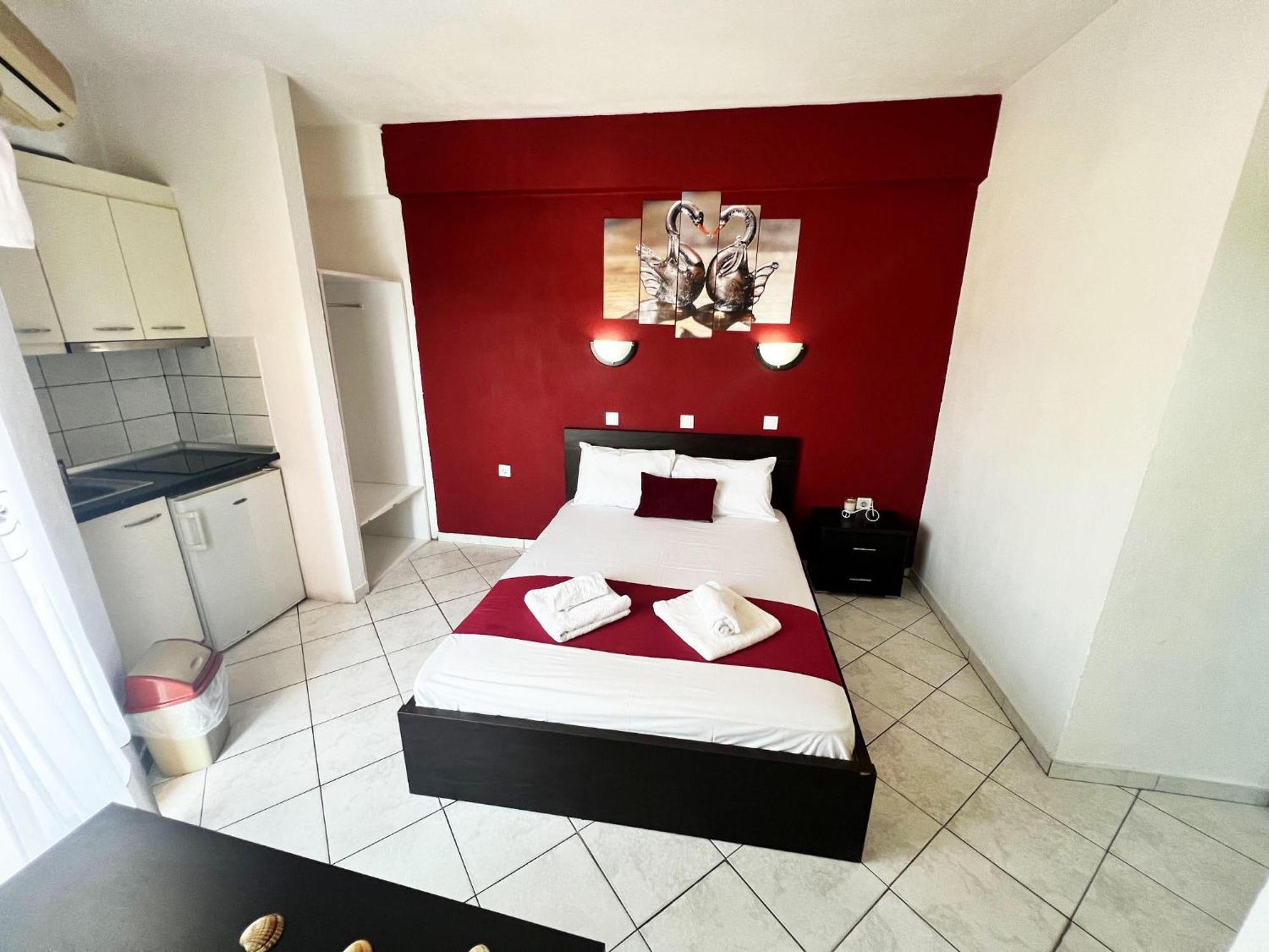 Katerina Studios Limenaria  Extérieur photo